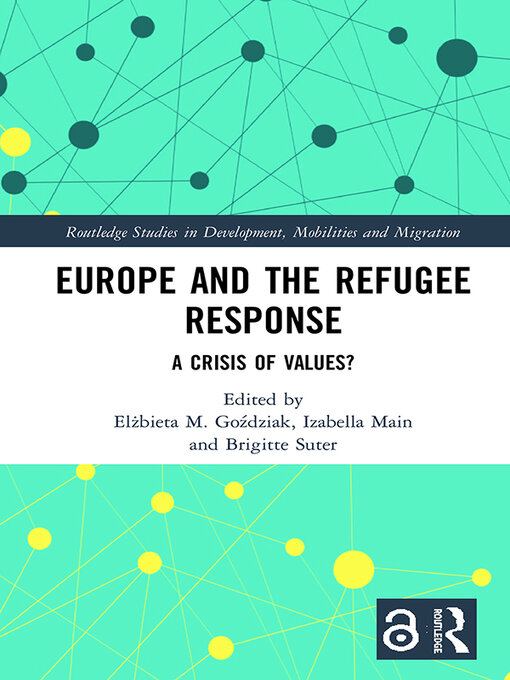 Title details for Europe and the Refugee Response by Elżbieta M. Goździak - Available